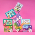 Puzzle mini Crazy cats