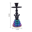 Shisha Al Malik Simple 35 Cm