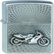 Zippo Motor Bike Emblem