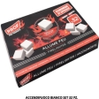 32 cubes allume-feu