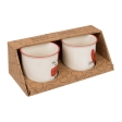Set 2 mugs St Valentin