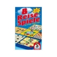 8 Reise Spiel Magnet D