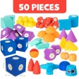 Blockaroos 50-Piece Builder Set