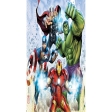 Avengers Infinity Stones FSC Serviettes