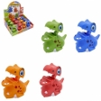 Dinosaure Press&Go 9.5Cm