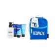 Set Neoprene Blue 4 pièces Rasage
