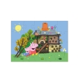 Puzzle 4 in 1 Peppa Pig