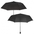 Parapluie Femme Mini 54 Cm Manuel Noir