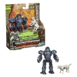 2 Figurines Transformers Beast Alliance