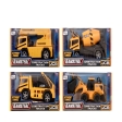 TZ S/K JCB CONSTRUCTION TRUCKS