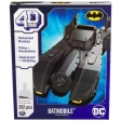 Batmobile Batman DC Comics 4D Build.