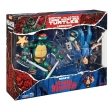 TMNT - Pack 2 figurines 15cm - Leo VS El