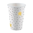 8 Gobelets papier Hello Baby 250 ml