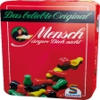 Metalldose Mensch Ärgere Dich Nicht D