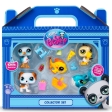 LPS Pack de 5 Pets - Plage