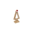 Déco sapin de Noël 21 cm