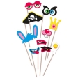 Kit de Photomaton Papier Fun / Bois 10 P