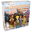 Aventuriers Du Rail - Mon Premier