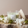 Bougie parfumée pour elle