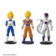 Db Pack De 3 Figurines Flash Series 10 C