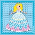 PlayMais® MOSAIC DREAM PRINCESS