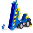 Rubble & Crew – Wheeler Deluxe Dump Truc
