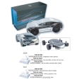 Coffret 300mpH Speed Car Silver Auto