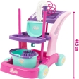 Barbie - Chariot 49,5 cm avec accessoire