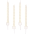 Set de 10 Bougies phosphorescente (Glow)