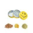 Grinder metal Smiley 40mm