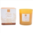 Bougie Parfumée Vanille & Ambre