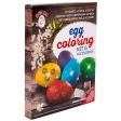 Big egg coloring kit