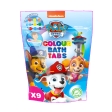 PAW PATROL TABLETTES DE COULEUR 144GR