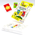 Jeu Cartatoto - ALPHABET MR MME