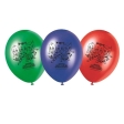 Pj Masks Ballons Imprim�s 8 Pi�ces