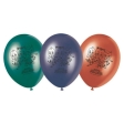 Pj Masks Ballons Imprimés 8 Pièces