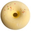 Donut effervescent, 70gr, parfum vanille