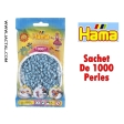 Sac 1000 Perles 31 Bleu Turquoise