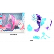 Poney À Coiffer + Accessoires 16 Cm
