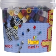 Maxi Pot 600 Perles Solid Color