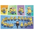 Puzzle Minions 80 pcs