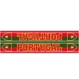 Echarpe supporter Portugal