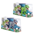 Dinosaure T-Rex Robo Alive 2Ass