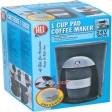 Allride 24V Cafetiere Pad 1Cup