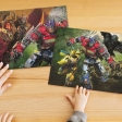 Puzzle soft touch Transformers 150 pcs