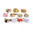 Peluche Speedimals � friction 10 cm