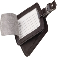 Luggage Labels (Black)