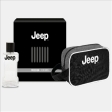 Coffret Jeep Freedom Parfum Homme