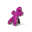 Niki Car Fuschia Chrome