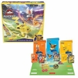 Pokémon Jeu Académie Combat Ald/De